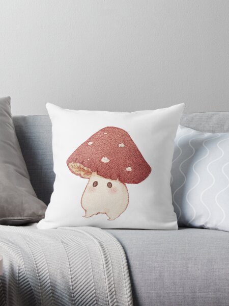 Item preview, Friendly mushroom  designed and sold by Fairydrop.