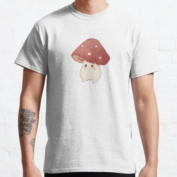 Friendly mushroom Classic T-Shirt