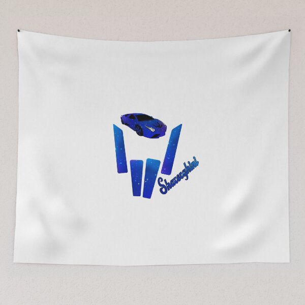 Item preview, sharerghini designed and sold by LAAZIZA.
