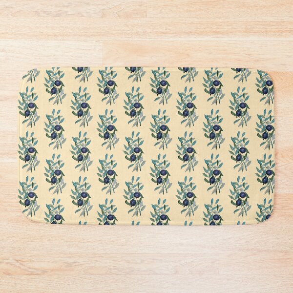 Item preview, Black Olive Branch  designed and sold by Oirabot.