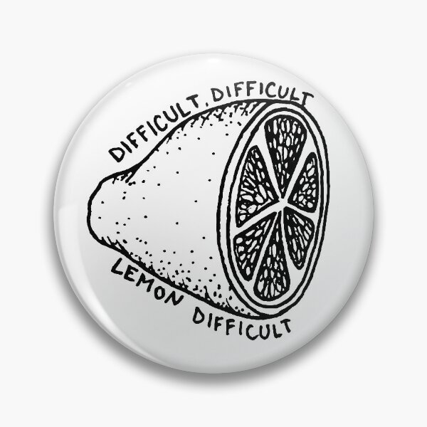 Item preview, Difficult, Difficult designed and sold by savharwood.