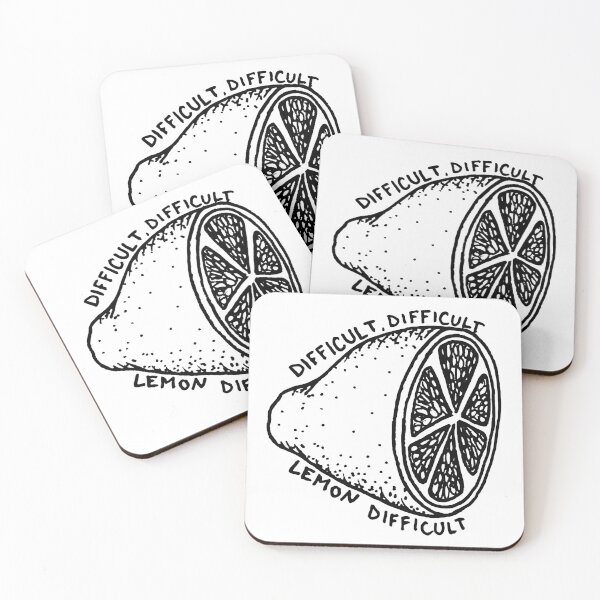 Item preview, Difficult, Difficult designed and sold by savharwood.