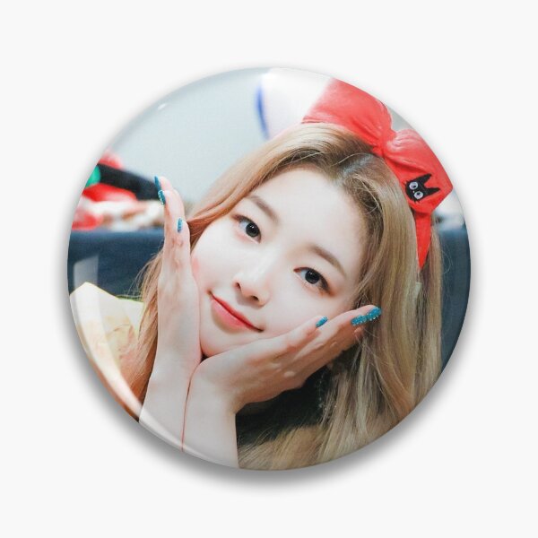 Item preview, Yeonhee Rocket Punch with a Red Bow designed and sold by Adam8Cheese.