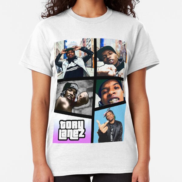 Tory Lanez T-Shirts | Redbubble