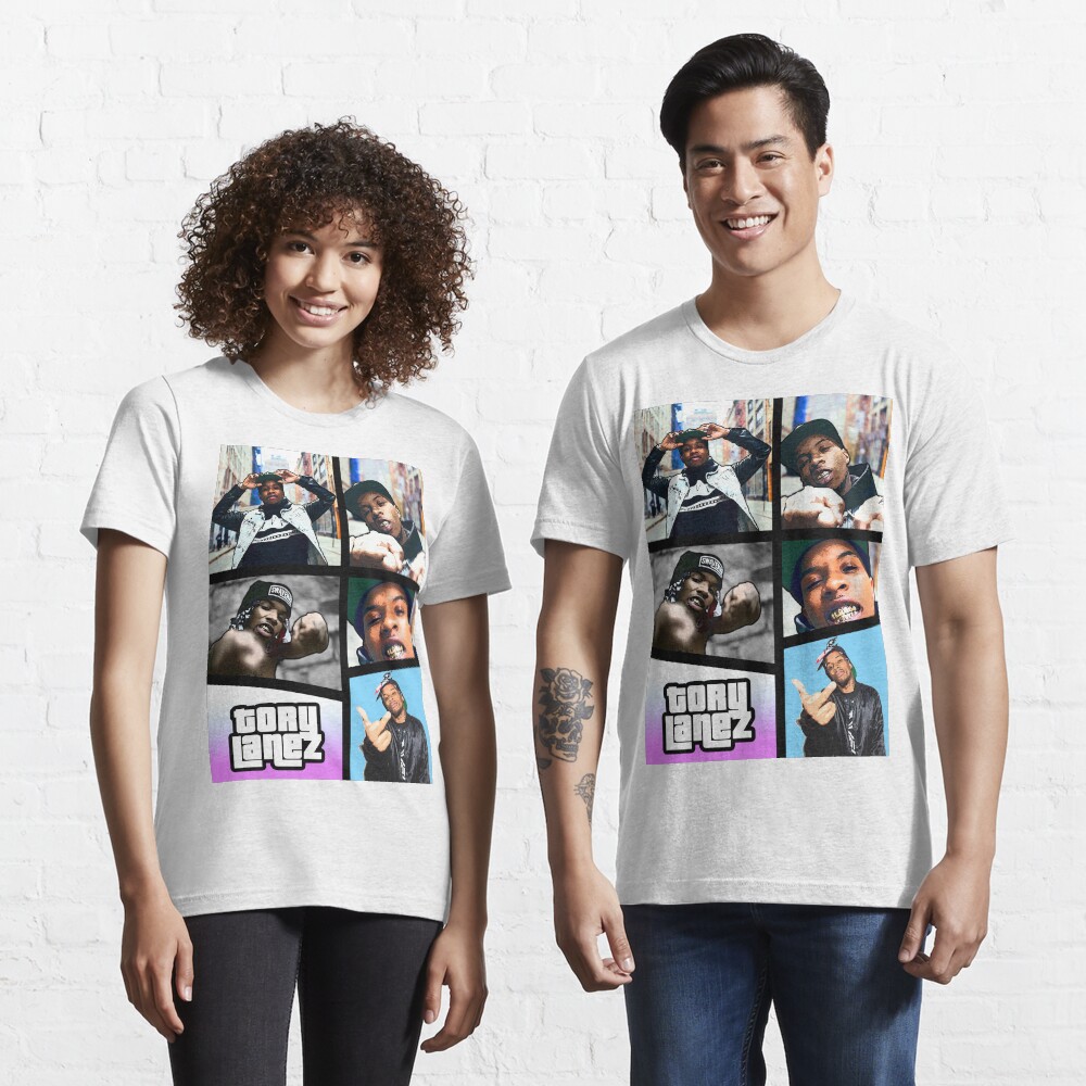 Tory Lanez Grand Thief Auto Essential T-Shirt