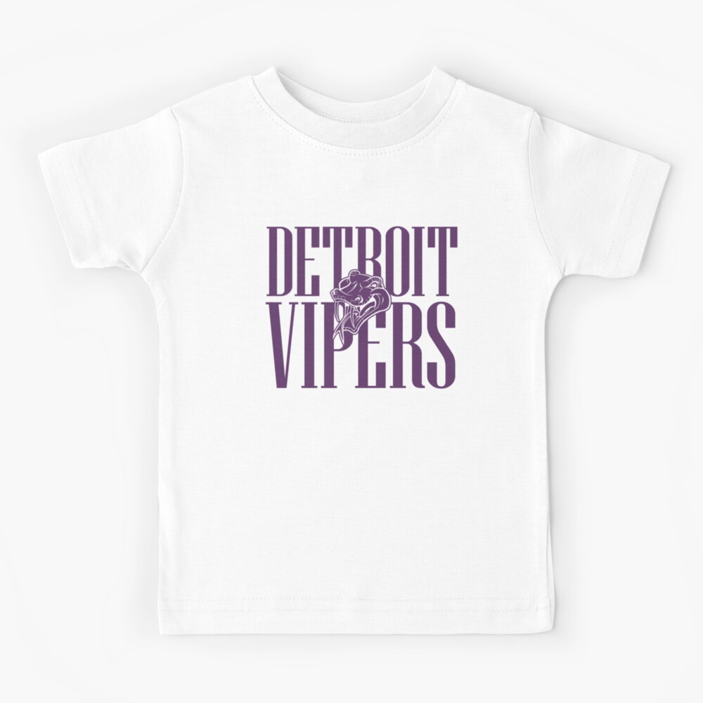 detroit vipers t shirt