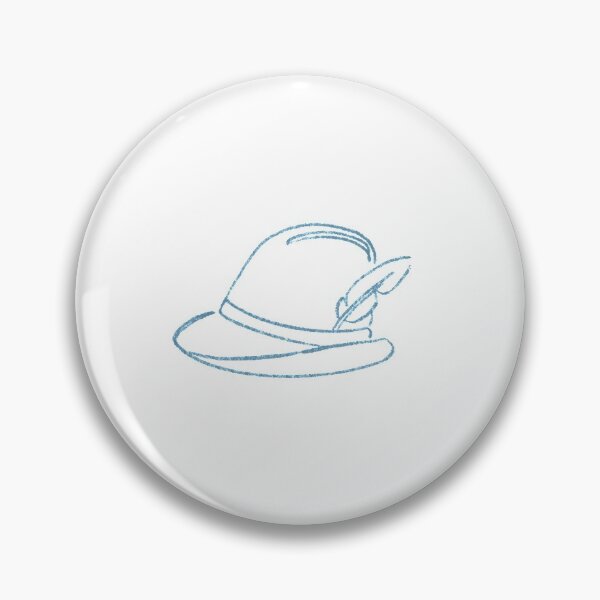 Item preview, I fedora you m'lady but its a trilby designed and sold by Designwebjae.