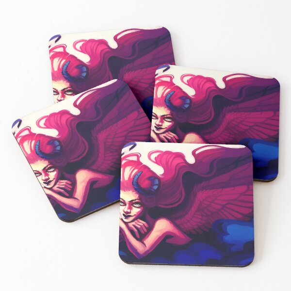 Item preview, Fallen Angle designed and sold by Loriel-Swoboda.