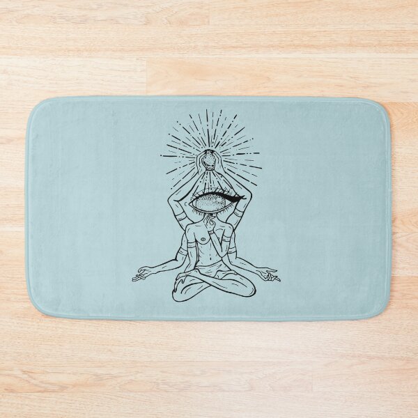 Item preview, Meditative Eye designed and sold by CheHojas.