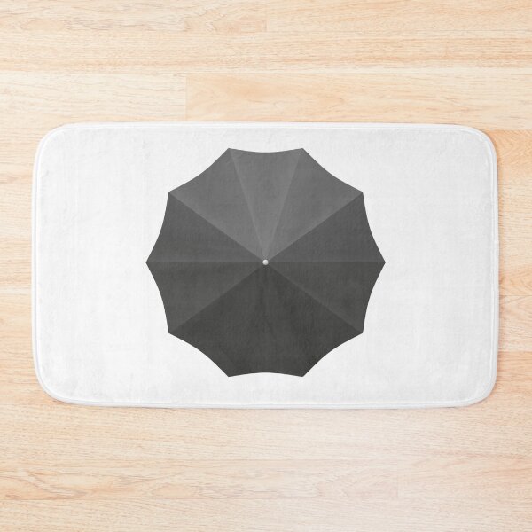 Item preview, Object umbrella close top view. Ideal for catalogs and information designed and sold by LucianoCosmo.