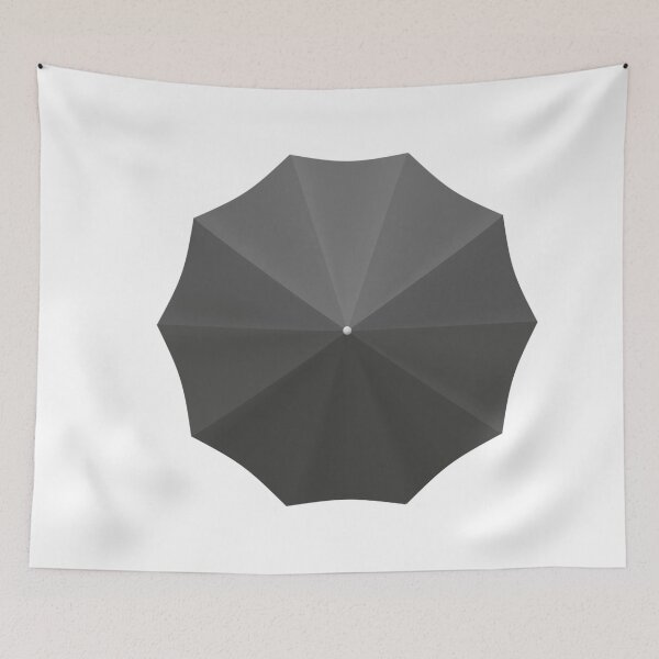 Item preview, Object umbrella close top view. Ideal for catalogs and information designed and sold by LucianoCosmo.