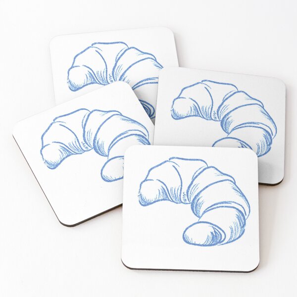 Item preview, Are You Going To Finish That Croissant designed and sold by Designwebjae.