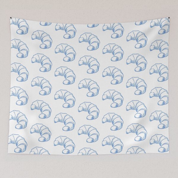 Item preview, Are You Going To Finish That Croissant designed and sold by Designwebjae.