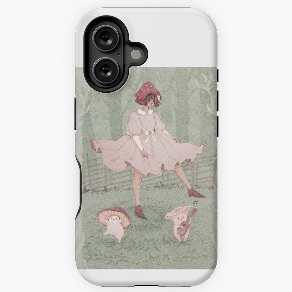 Item preview, iPhone Magsafe Tough Case designed and sold by Fairydrop.