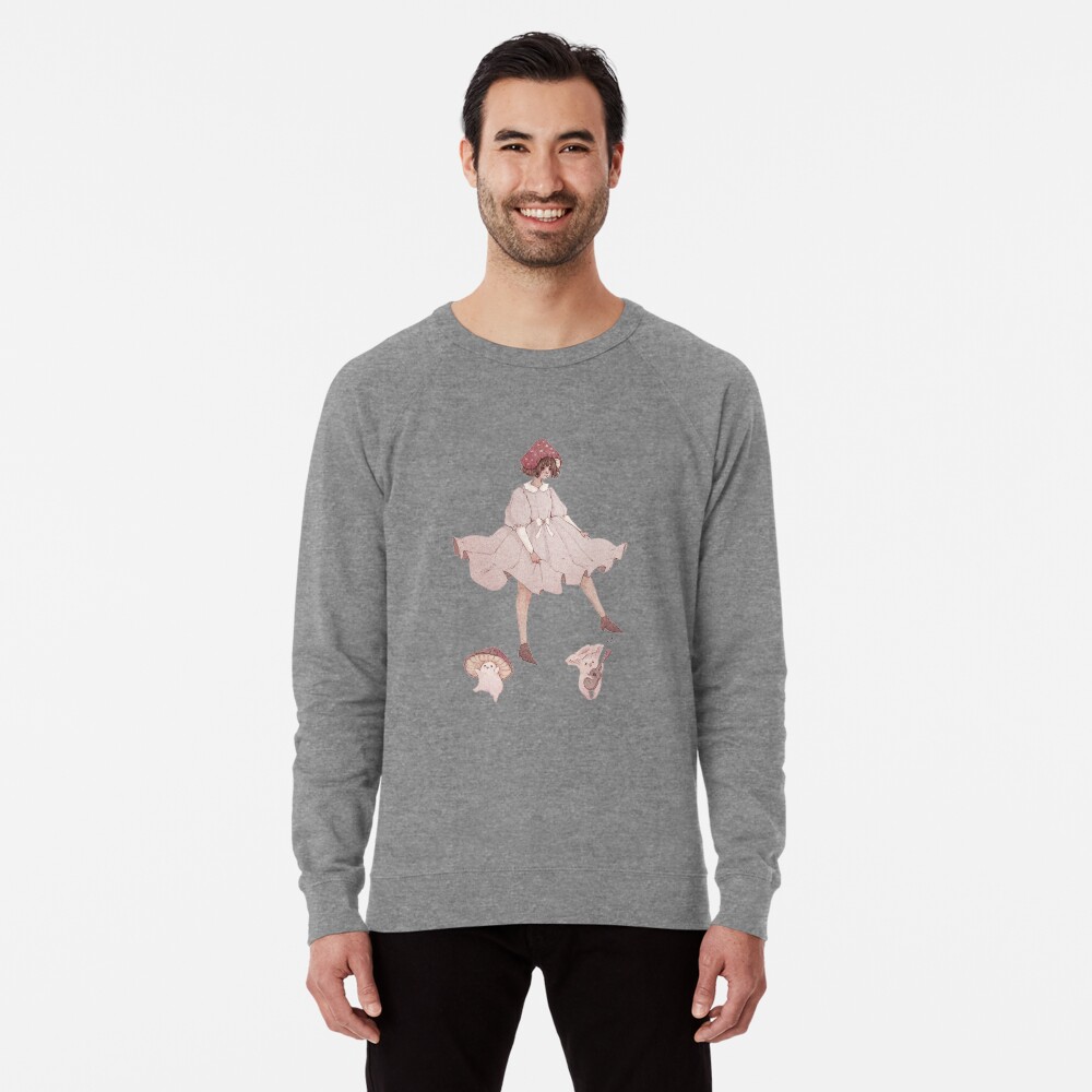 Item preview, Lightweight Sweatshirt designed and sold by Fairydrop.