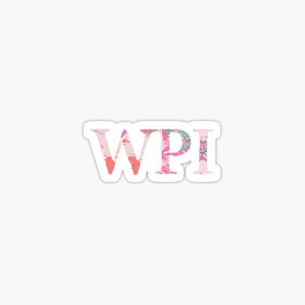 Item preview, WPI  designed and sold by designsbylivxo.