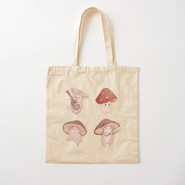 Know your Fungi Eco Friendly Tote