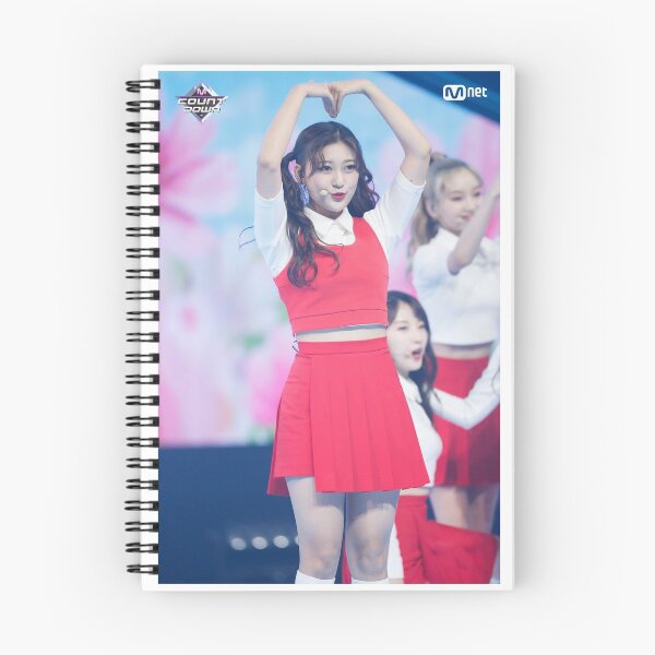 Item preview, Choerry Loves you - Loona Hi High designed and sold by Adam8Cheese.