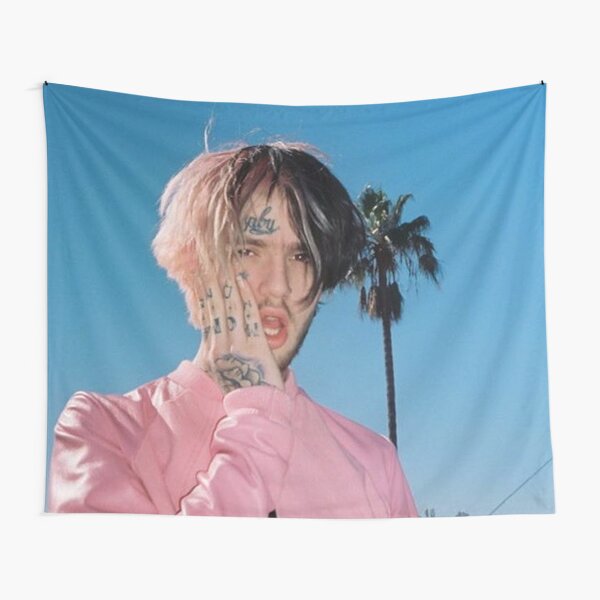 LIL PEEP MERCH Tentures