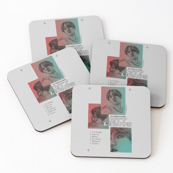 Item preview, baek // city lights designed and sold by accptance.