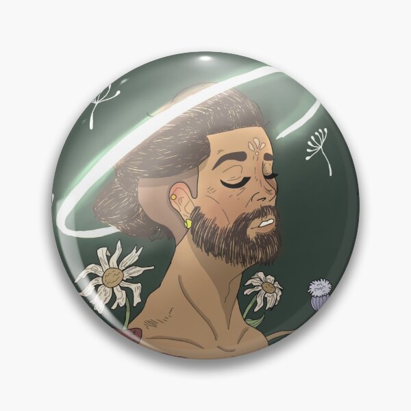 Item preview, Kaine - Spirit designed and sold by izadaws.