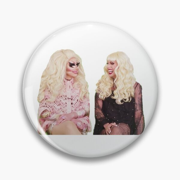 Artikelvorschau, Trixie und Katya entworfen und verkauft von cheaney11.