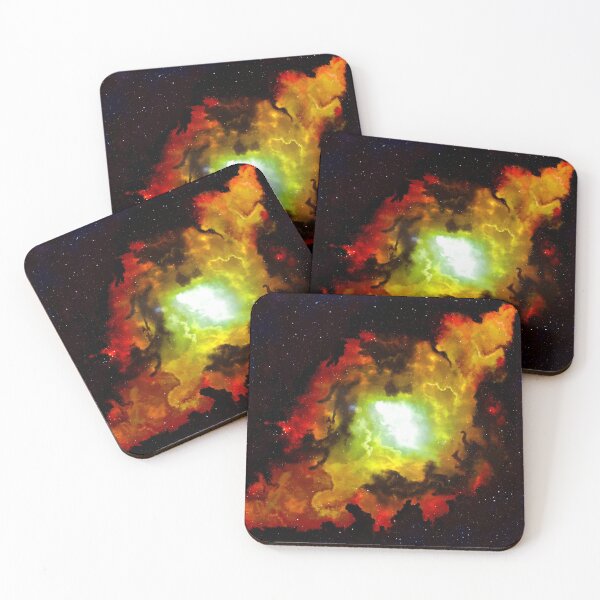Item preview, Eye Shaped Nebula designed and sold by BlackSendok.