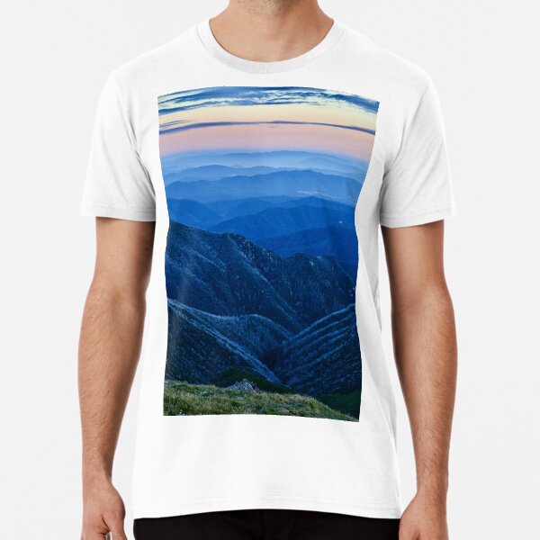 West Side of the range Premium T-Shirt