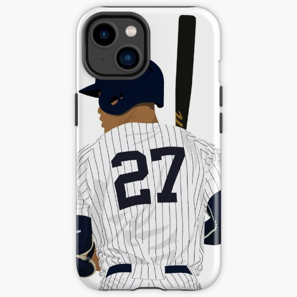 GIANCARLO STANTON NEW YORK YANKEES.jpg iPhone X / XS Case Cover