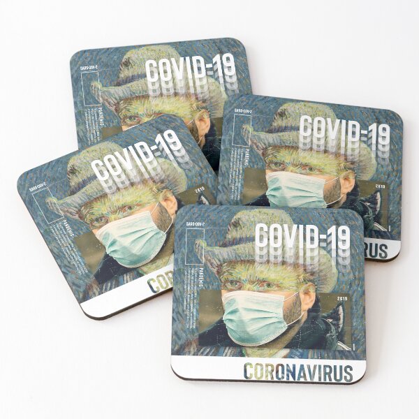 Item preview, Covid-19 | Article 2 designed and sold by anargamanoppo.