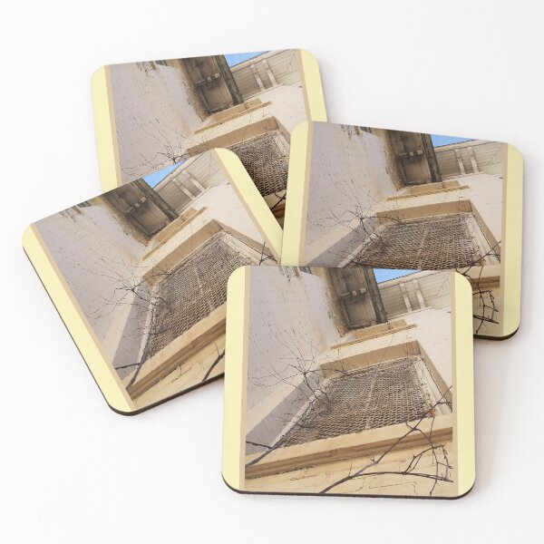 Item preview, Fotografía de asilo abandonado por Courtney Hatcher designed and sold by cghatcherart.