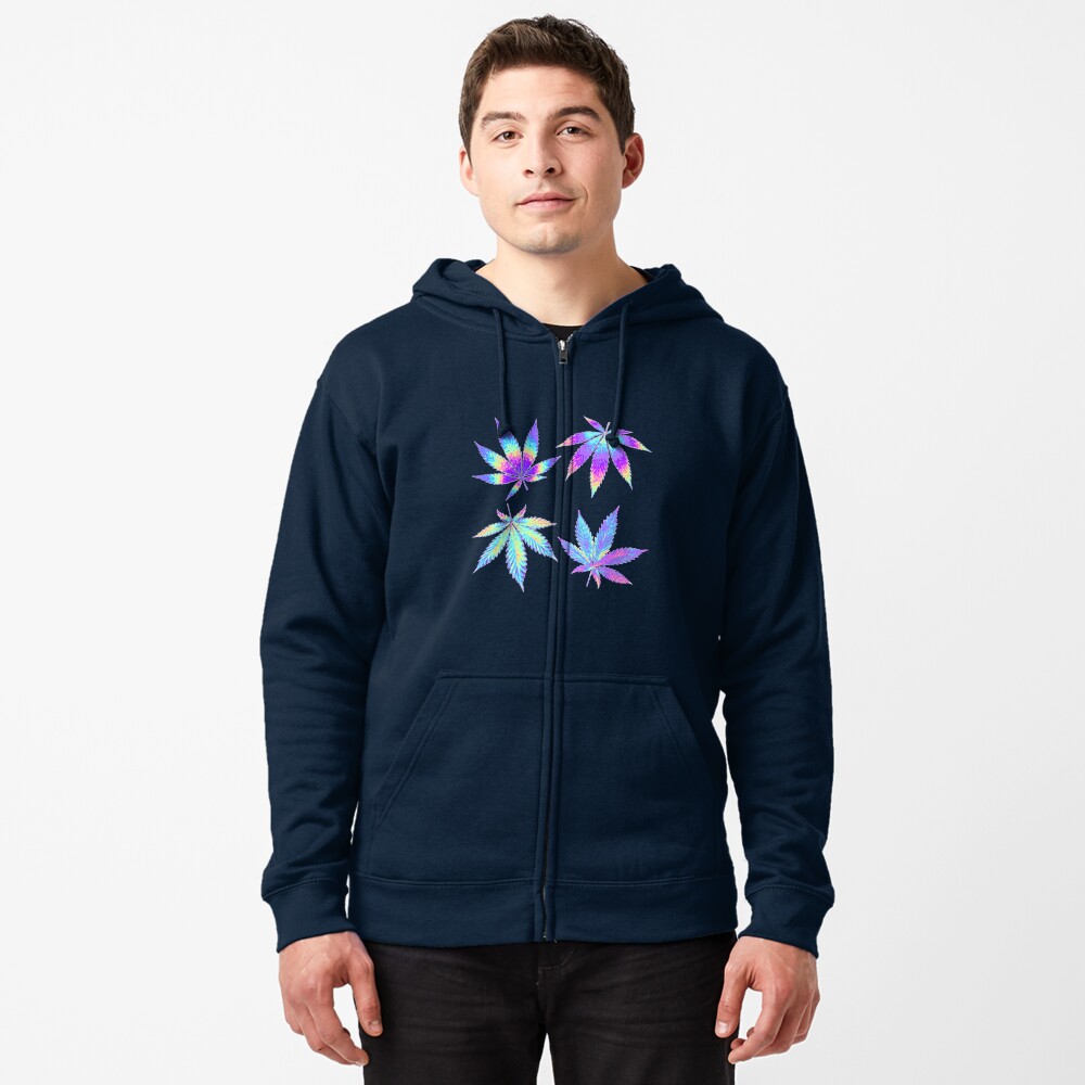 Item preview, Zipped Hoodie designed and sold by dinaaaaaah.