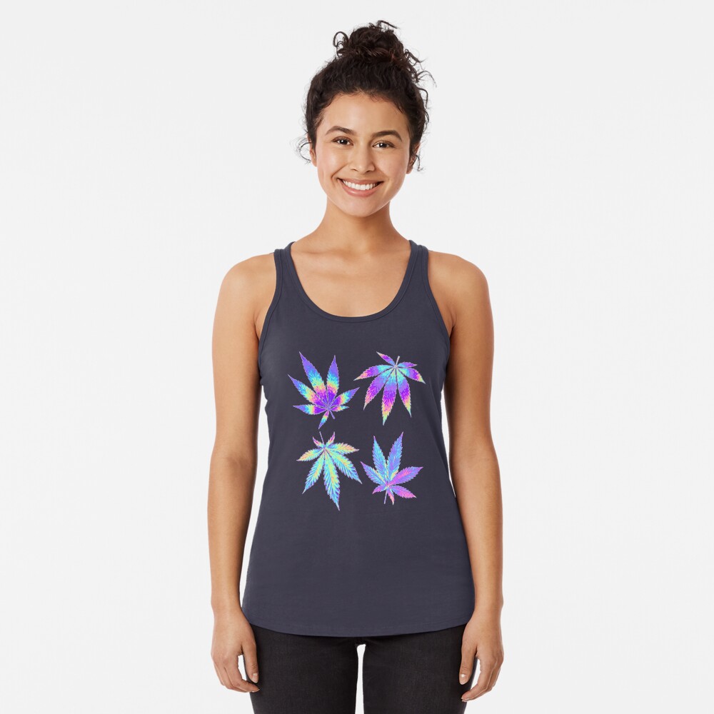 Item preview, Racerback Tank Top designed and sold by dinaaaaaah.