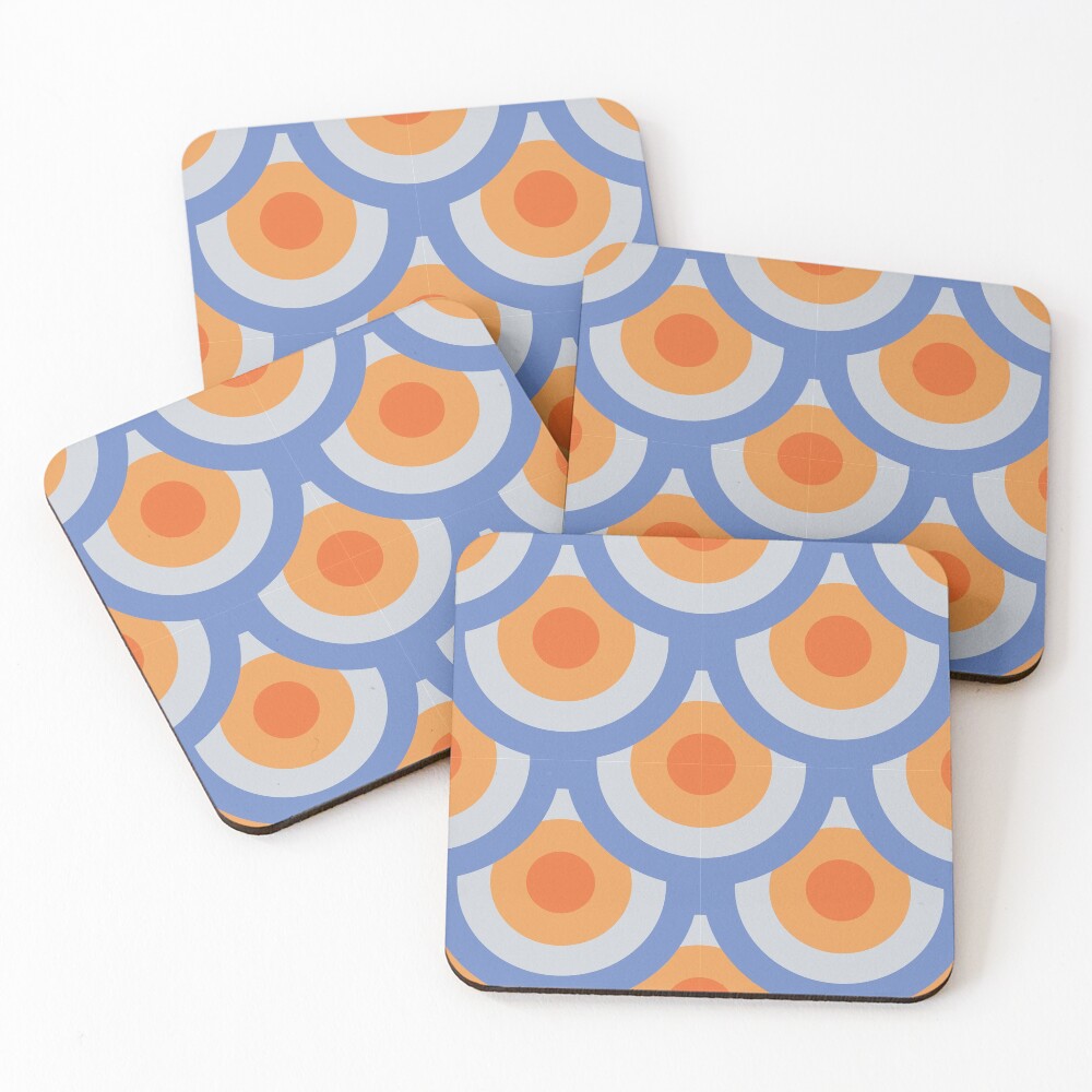 Item preview, Coasters (Set of 4) designed and sold by blurryfromspace.