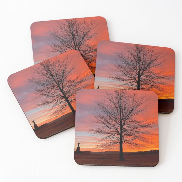 Item preview, Winter Sunrise designed and sold by AcaciaStudio.