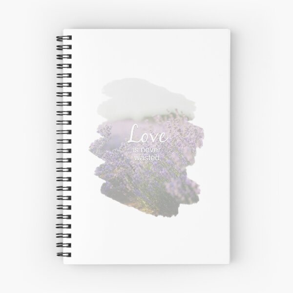 Item preview, Love is never wasted designed and sold by Llovero.