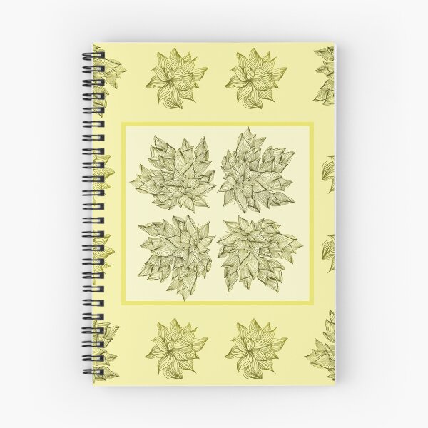 Item preview, Lemonleaf doodle  designed and sold by Lois Gardiner.