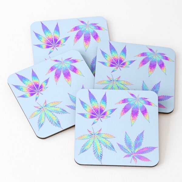 Item preview, Cannabis Leaf Purple Kush  designed and sold by dinaaaaaah.