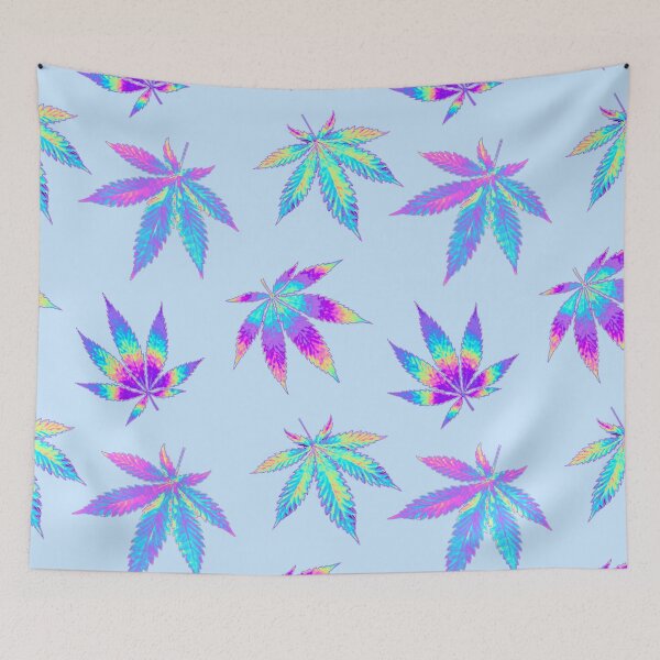 Item preview, Cannabis Leaf Purple Kush  designed and sold by dinaaaaaah.
