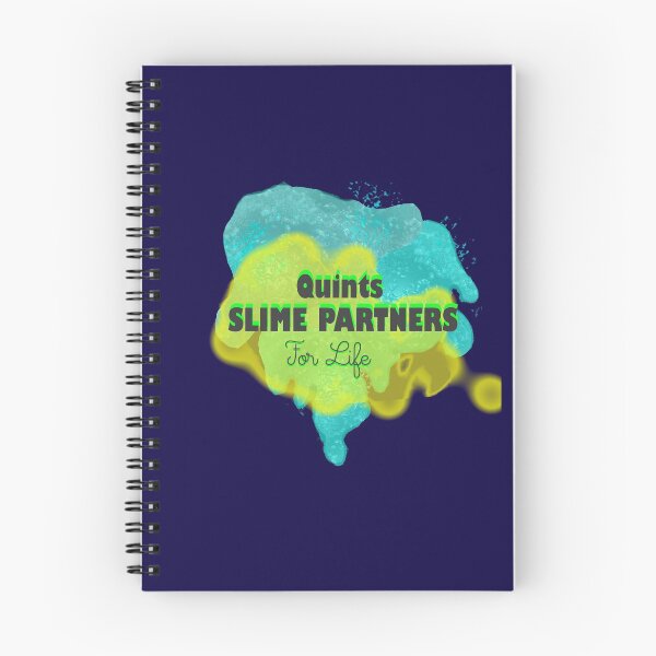 Item preview, Quints Slime Partners designed and sold by kestrada2906.
