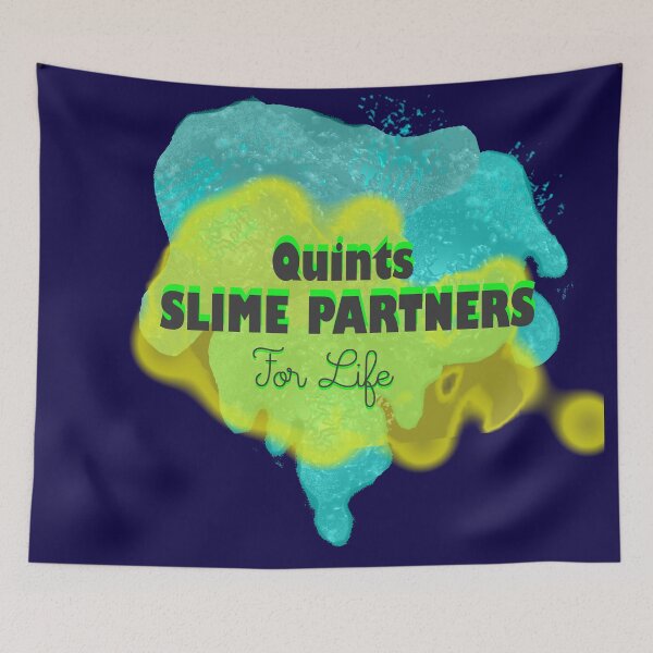 Item preview, Quints Slime Partners designed and sold by kestrada2906.