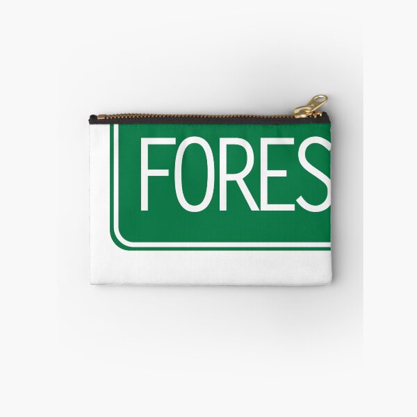 Item preview, 2014 forest hills drive street sign designed and sold by SimonNeedham.