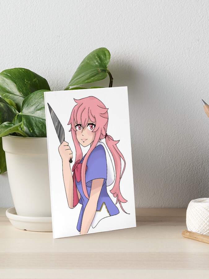 Yuno Art Board Prints for Sale