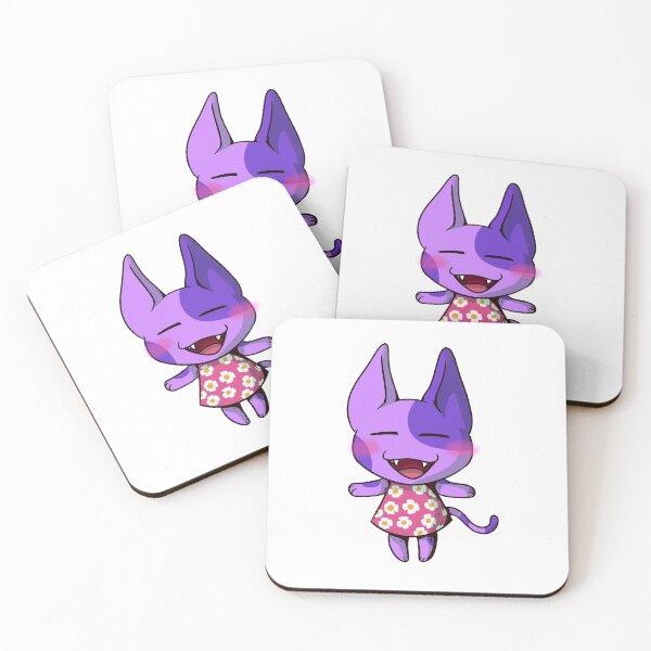 Item preview, Lazy Purple Cat designed and sold by littlespacecase.