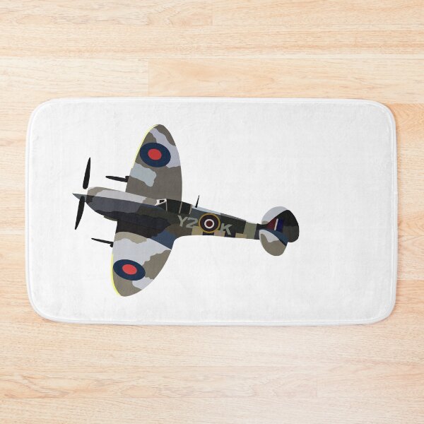 Artikelvorschau, RAF Spitfire War Plane WWII entworfen und verkauft von GregFromThePeg.