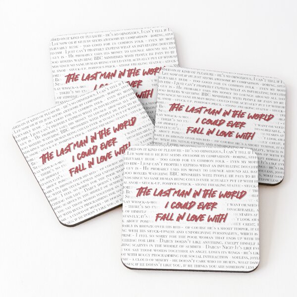 Item preview, Darcy Insults designed and sold by acmayer15.