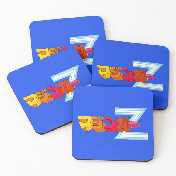 Item preview, Classic Mazinger Z designed and sold by JCBA.