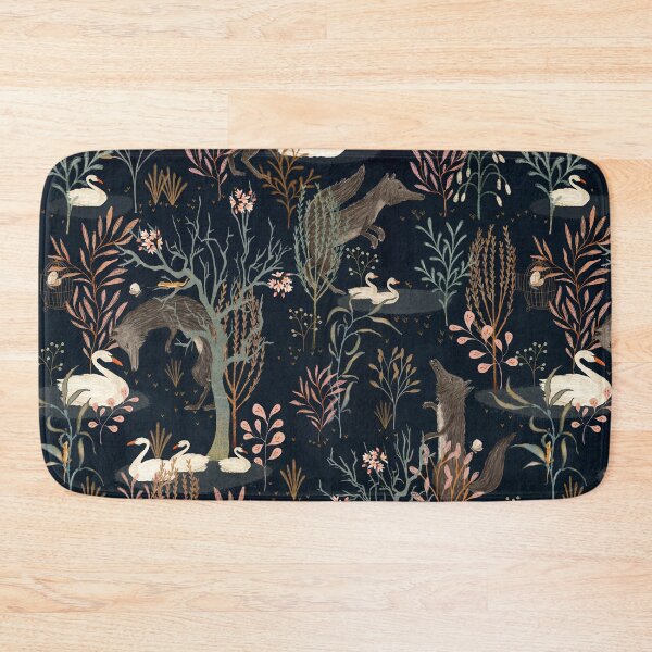 Item preview, Black Forest designed and sold by Katherine Quinn Illustration.