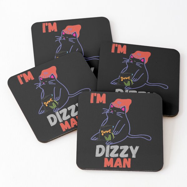 Item preview, I'M DIZZY MAN designed and sold by DivineTiffany.