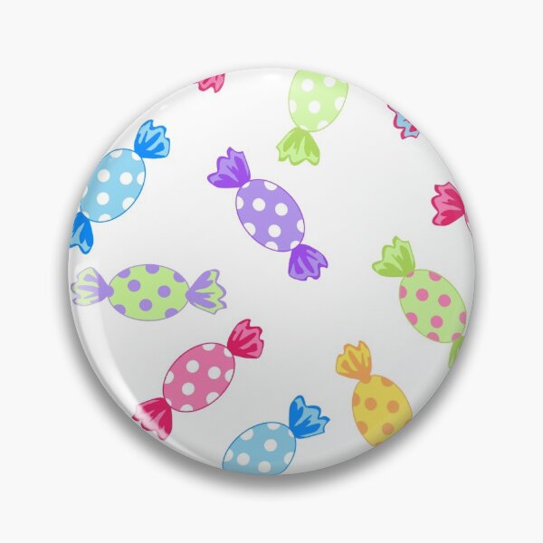 Item preview, Wrapped Candy on White designed and sold by karwilberevivalcollection.